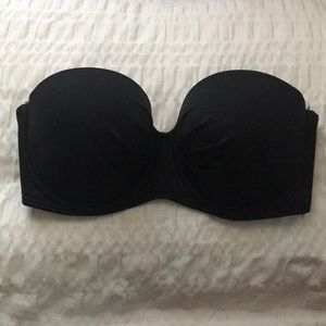 Victoria’s Secret Strapless Bikini Top